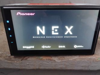 Pioneer DmhNex4660 