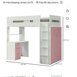 Twin Bed