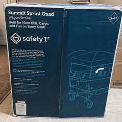 Safety 1st Wagon Stroller