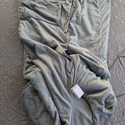 Heated wrap full body