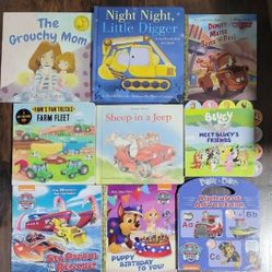 Kids Book Bundle (26 Books)