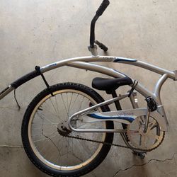 Adams Share The Ride Foldable Bike Attachment 