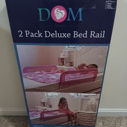 2 Pack Deluxe Bed Rail