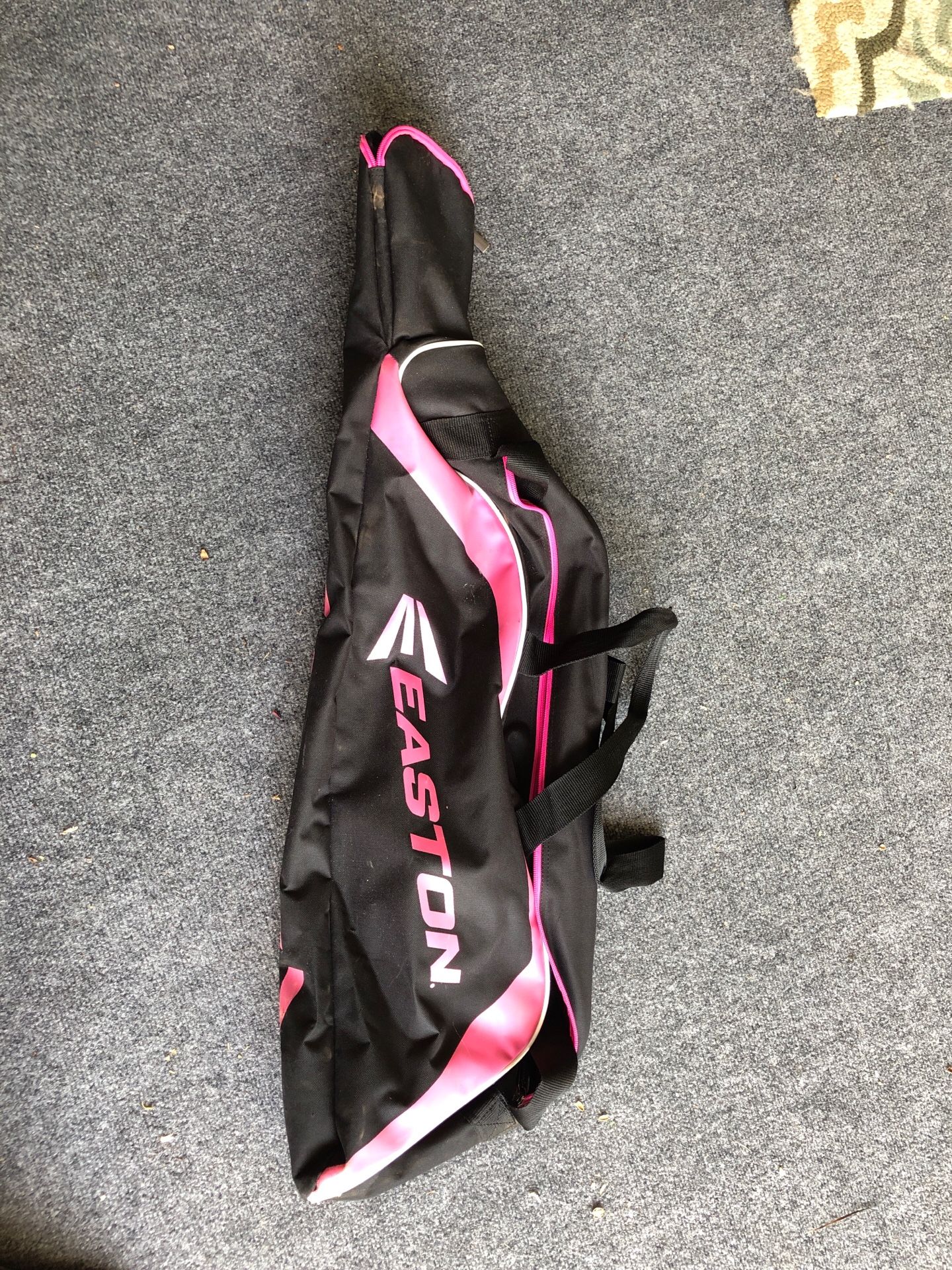 Easton softball bat bag