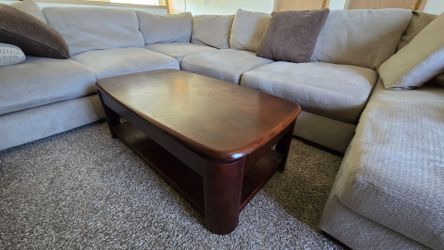 Lift Coffee Table