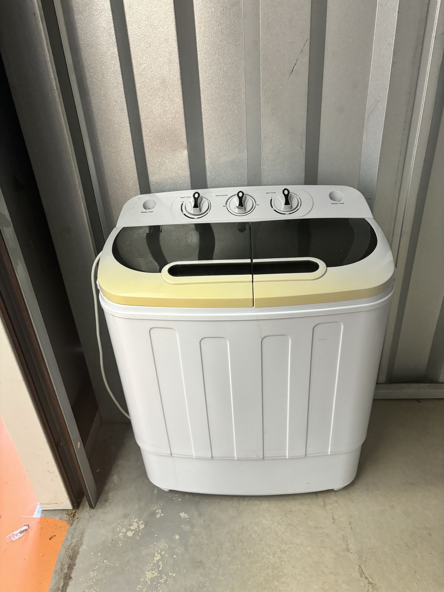 Portable Washer/Dryer Combo