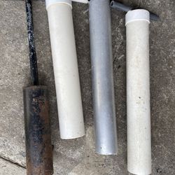 Clam Guns