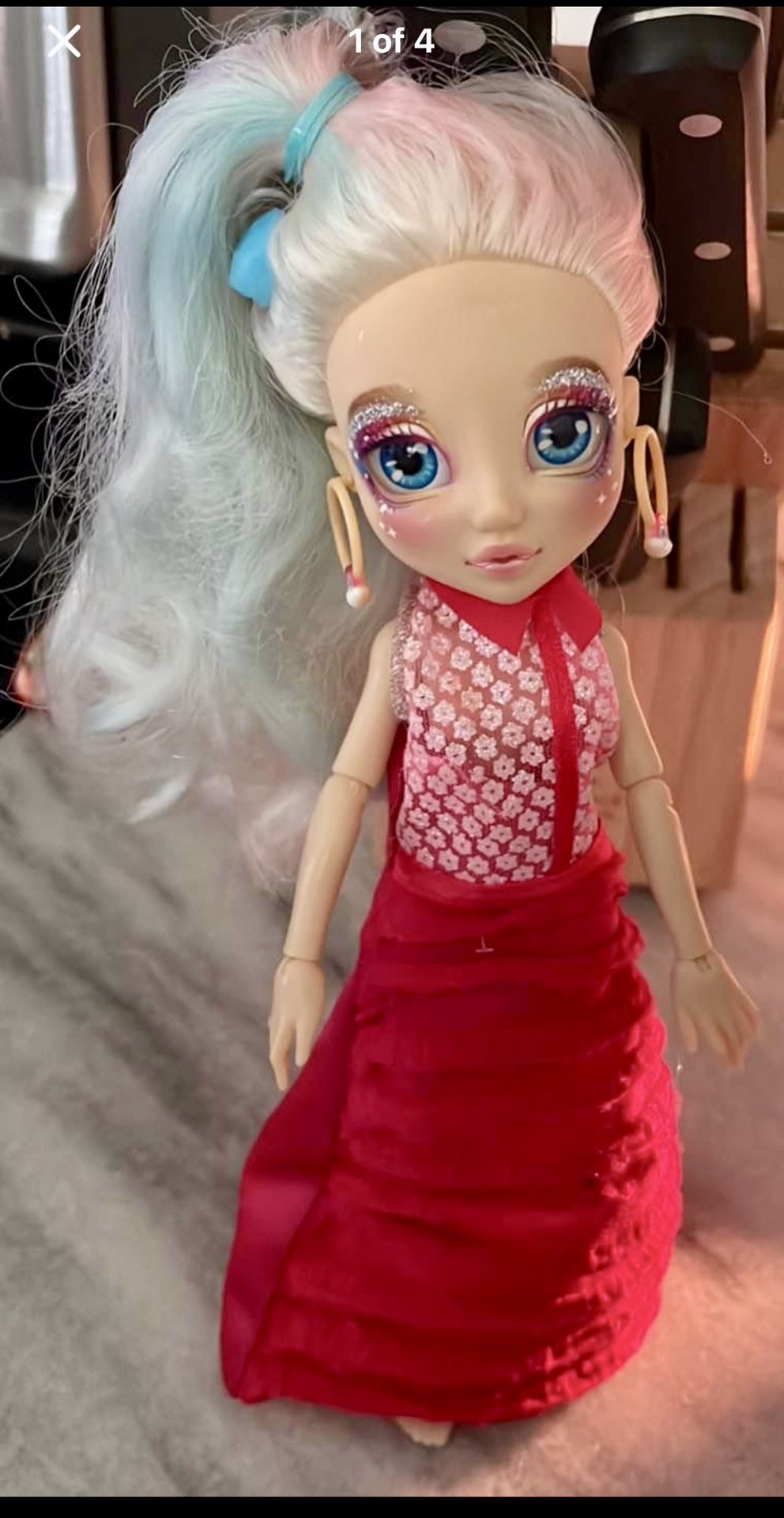 FailFix 2 Dreami Epic Color 'N' Style Makeover doll