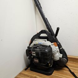 Echo Leaf Blower/ CB Radio