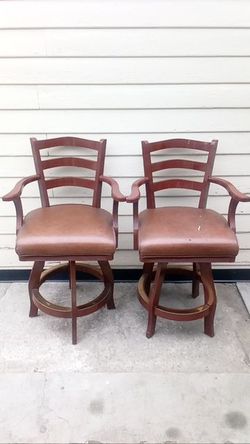 Bar stools