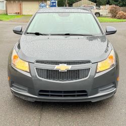 2013 Chevrolet Cruze