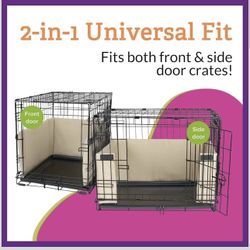 Crate Bumpers - Crate Size 24” X 18” *NEW*