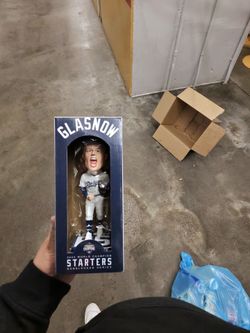 Tyler Glasnow Bobblehead