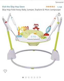 Baby jumper 
