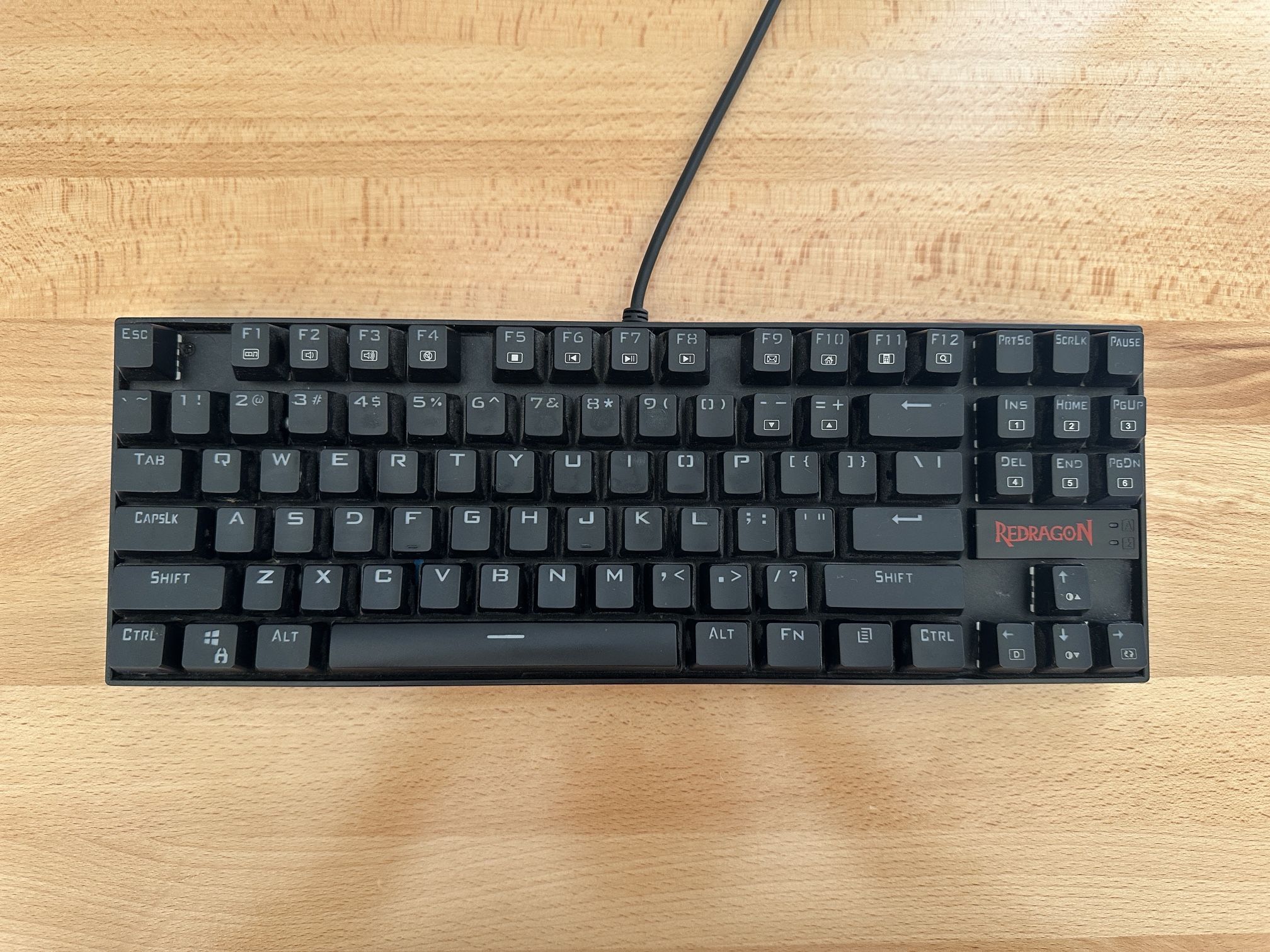 Gaming Keyboard 