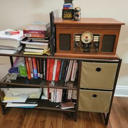 Small Bookcase 