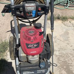 Honda Pressure washer