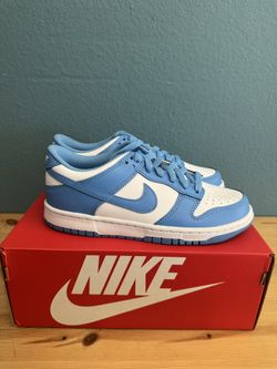 Nike dunk low gs 6y/7y