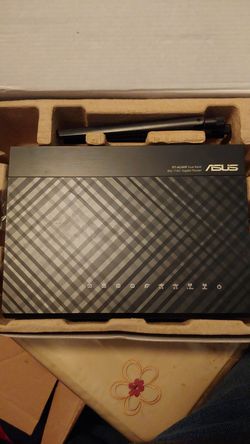 ASUS RT-AC68R WI-FI ROUTER