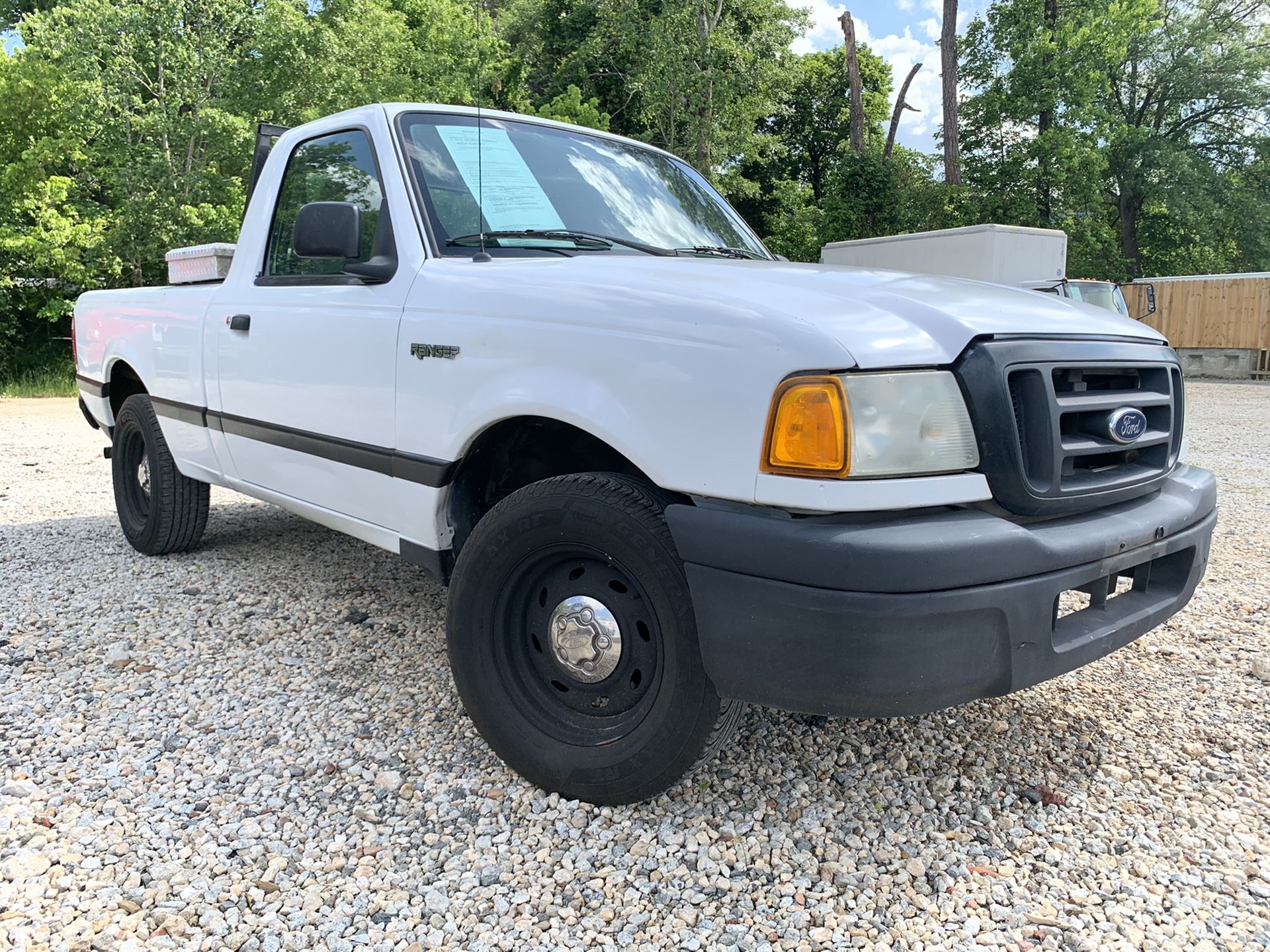 2005 Ford Ranger