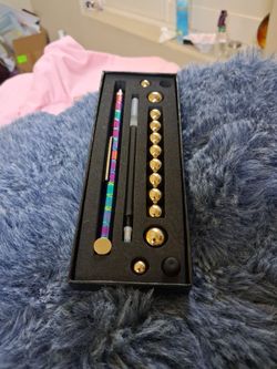 Magnet pen / Fidget pen