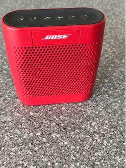 Bose speaker