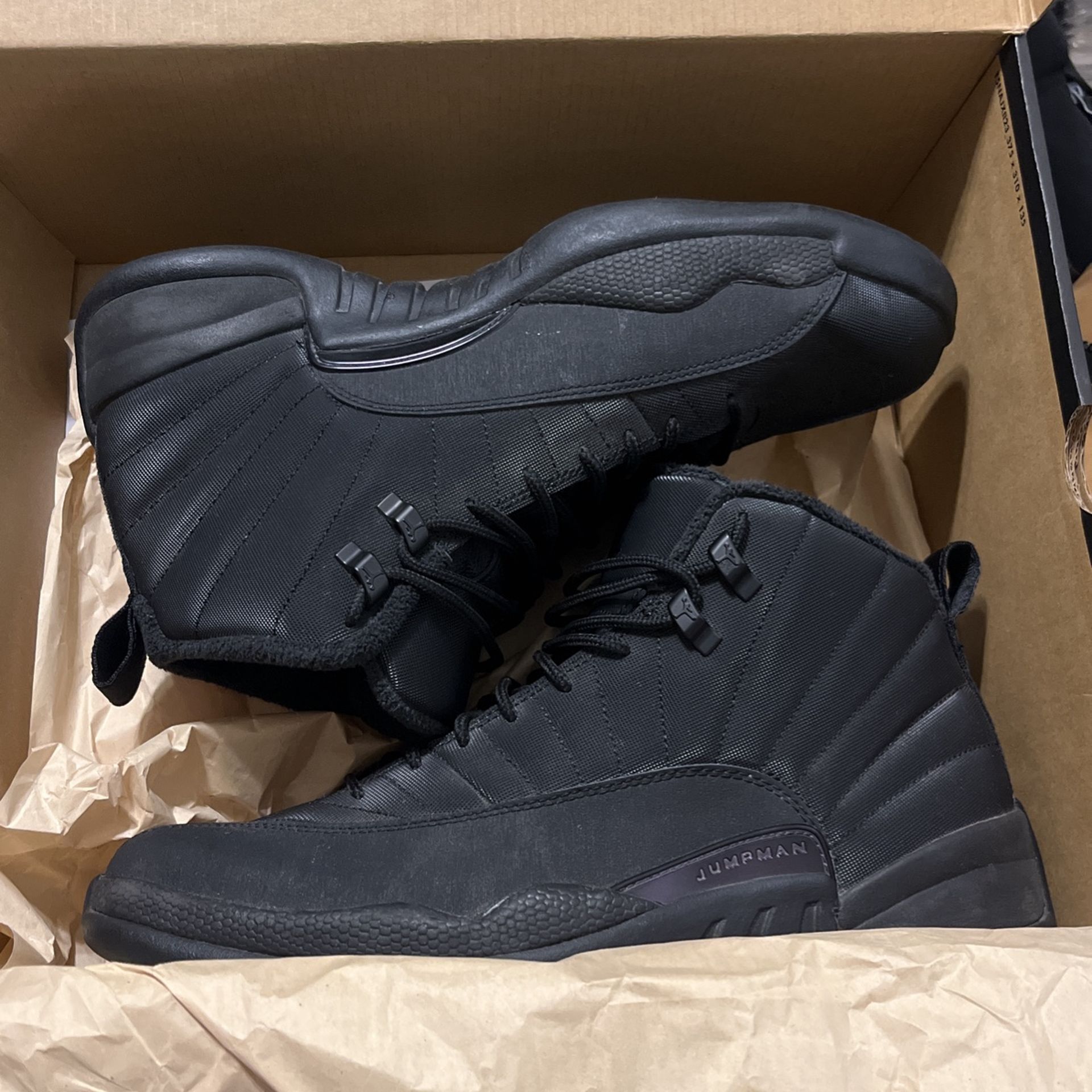 11.5 Jordan 12’s