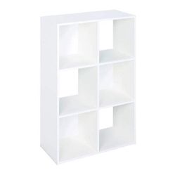 White Storage Cubes