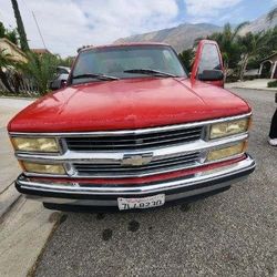 1997 Chevy Silverado 