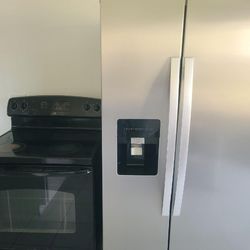 Whirlpool stainless steel