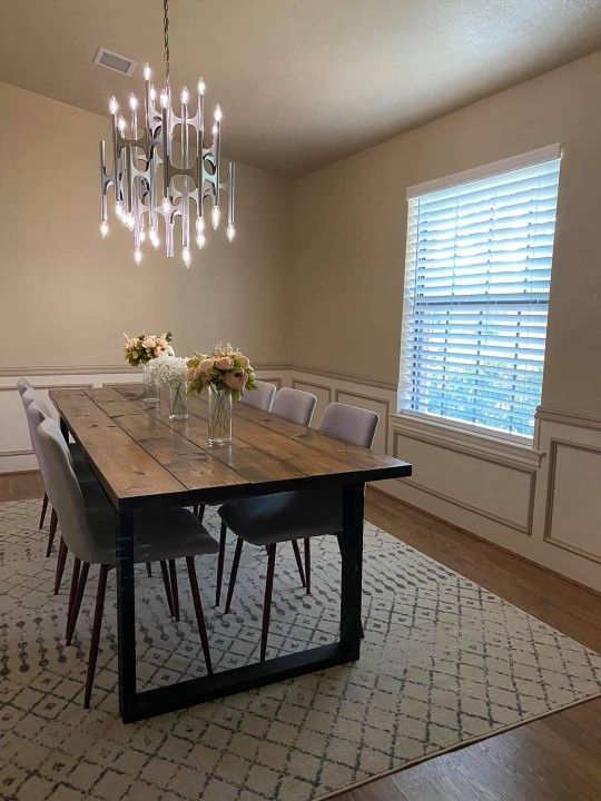 Table Only (Mesa) 8 Foot Table