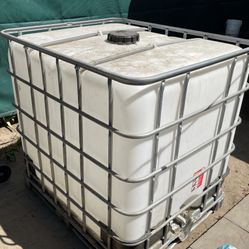 Water Tank