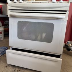Electric Stove Ceramic Top
