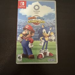 Mario & Sonic at the Olympic Games