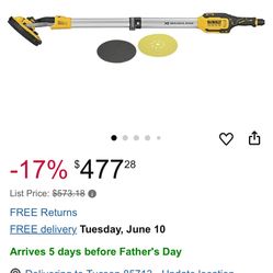 DeWalt Drywall Sander 