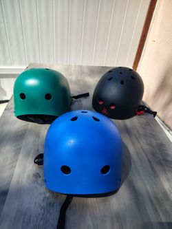 3 Kids Helmet