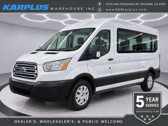 2019 Ford Transit-350