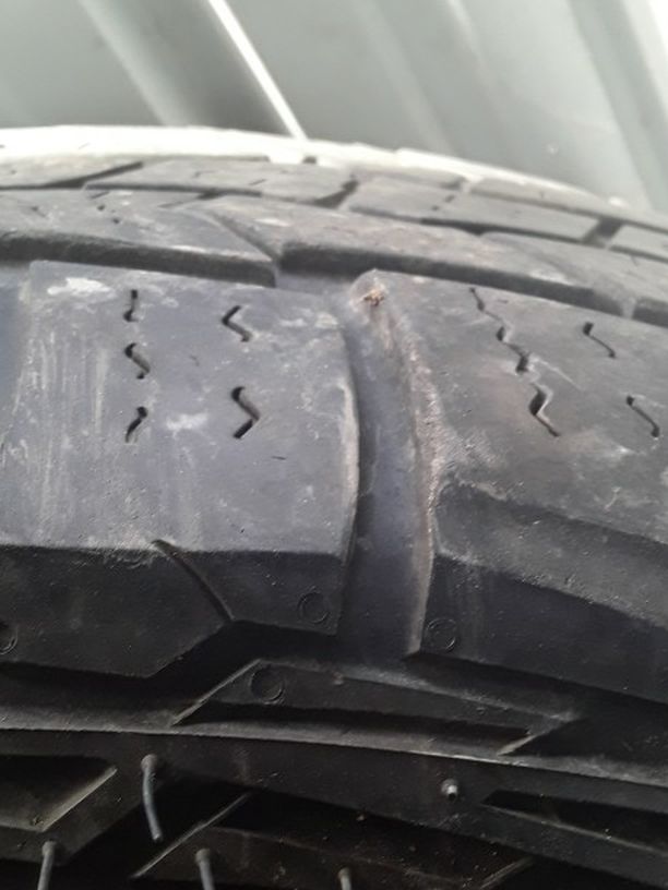 Cooper Discovery 265 65 18 Set Of 4 10/32 All Four