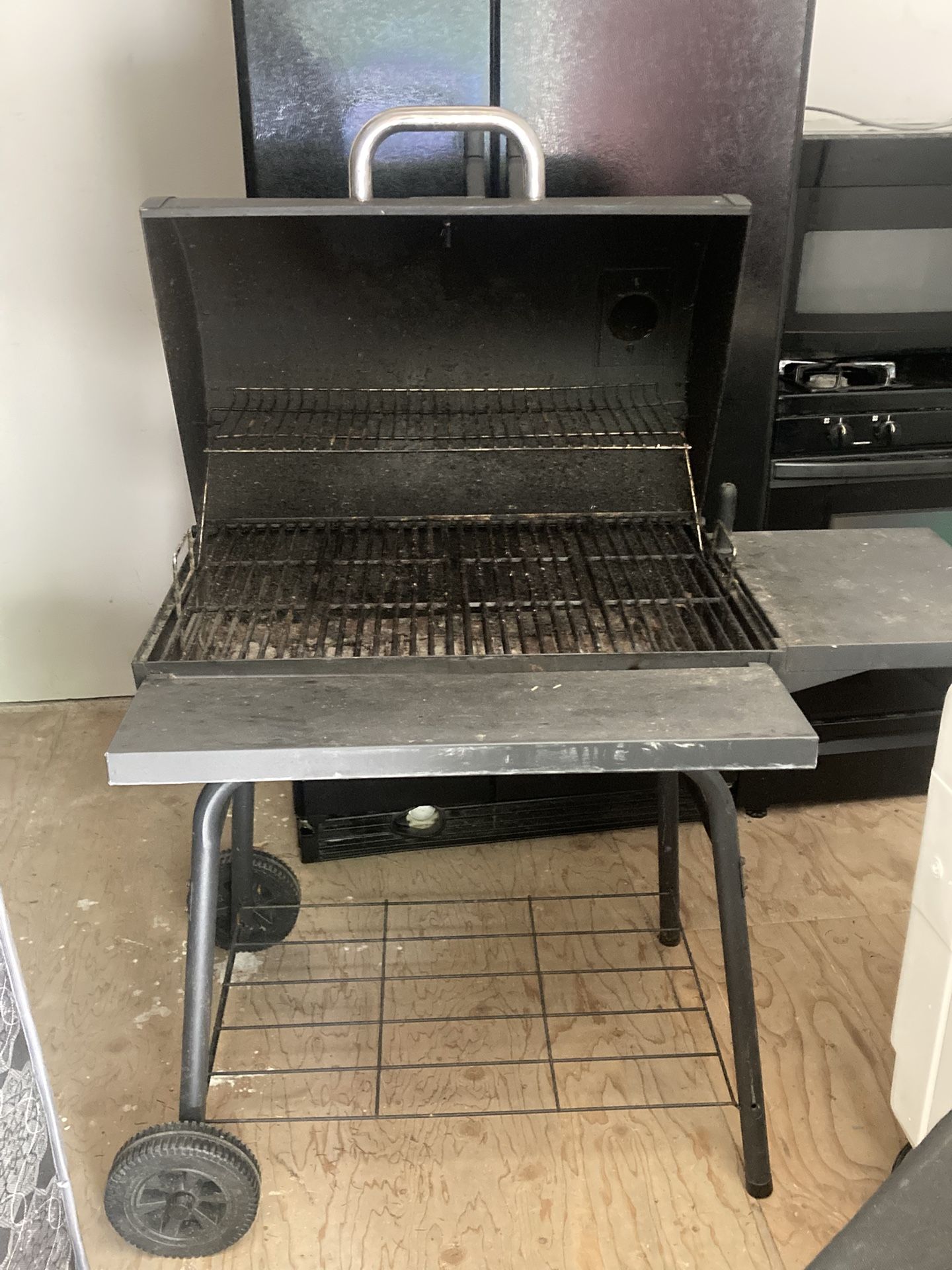 Charcoal Bbq Grill