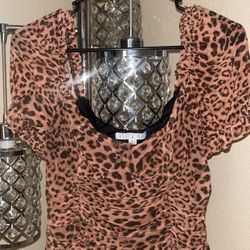 2 Piece scrunched skirt Set 