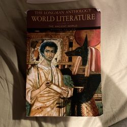 The Longman Anthropology World Literature
