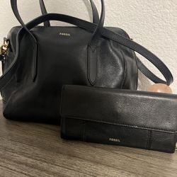 Fossil Bag & Wallet 