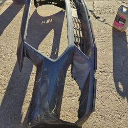 Ford Mustang Front Bumper Oem