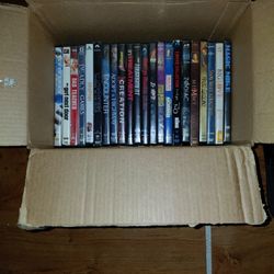 DvDs