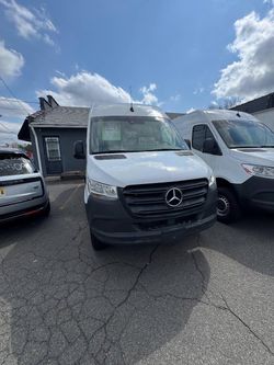 2021 Mercedes-Benz Sprinter 2500