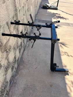Thule 4-Bike Hitch Rack – 2" Receiver