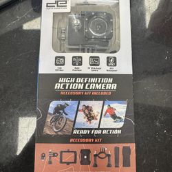 Digital Action Camera 720p
