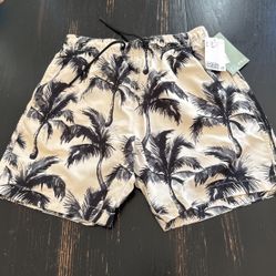 H&M Swimwear Mid Length