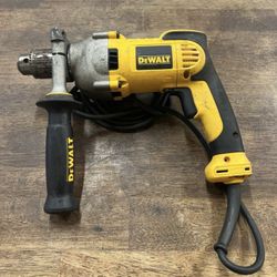DeWalt DWD210G Corded Drill *4310
