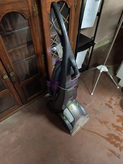 Bissell Carpet Steam Vac. Professional 